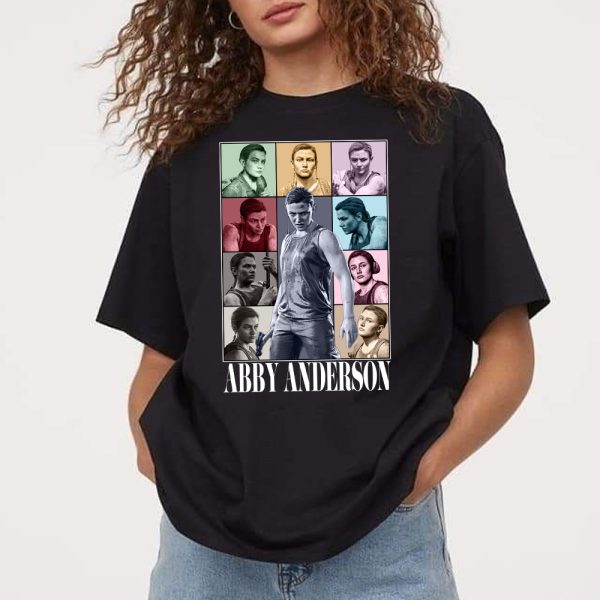 Abby Anderson Eras Tour Tshirt Sweatshirt Hoodie