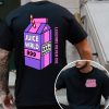 Juice Wrld Legend Never Die 2 Sides Tshirt Hoodie Sweatshirt