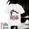 Billie Eilish 90s Vintage Tshirt Sweatshirt Hoodie