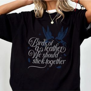 Billie Eilish Birds Of A Feather Tshirt Hoodie Sweatshirt