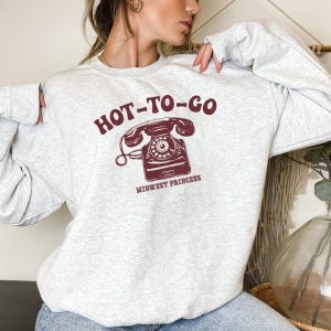 Chappell Roan Hot To Go Shirt Hoodie Sweatshirt