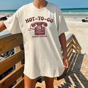Chappell Roan Hot To Go Shirt Hoodie Sweatshirt