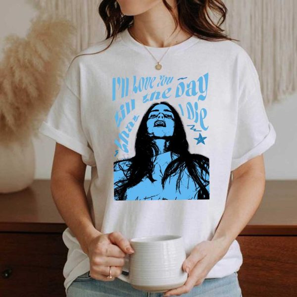 Vintage Billie Eilish New Album Tshirt Sweatshirt Hoodie