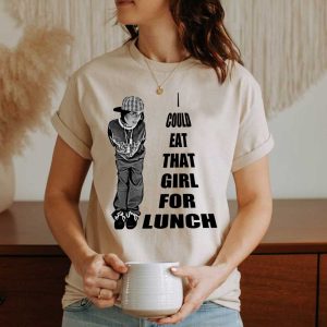 I Could Eat That Girl For Lunch Billie Eilish Tshirt Sweatshirt Hoodie