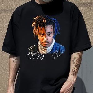 Juice Wrld And XXXtentacion Tshirt Sweatshirt Hoodie