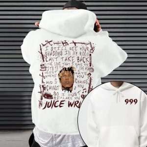 Juice Wrld Lucid Dream Lyric Tshirt Sweatshirt Hoodie