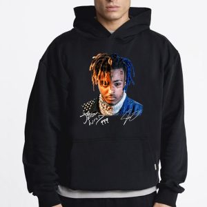 Juice Wrld And XXXtentacion Tshirt Sweatshirt Hoodie