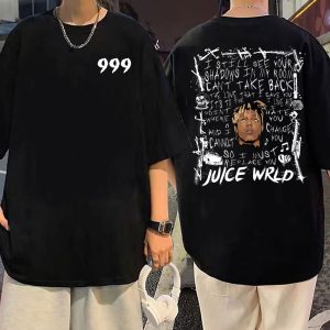 Juice Wrld Lucid Dream Lyric Tshirt Sweatshirt hoodie