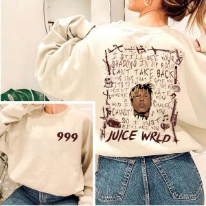 Juice Wrld Lucid Dream Lyric Tshirt Sweatshirt hoodie