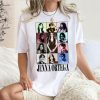 Jenna Ortega And Sabrina Era Tour Tshirt Sweatshirt Hoodie