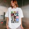 Jenna Ortega And Sabrina Era Tour Tshirt Sweatshirt Hoodie