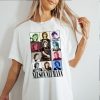 Jenna Ortega Era Tour Tshirt Sweatshirt Hoodie