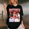 Vintage Matthew Tshirt Sweatshirt Hoodie