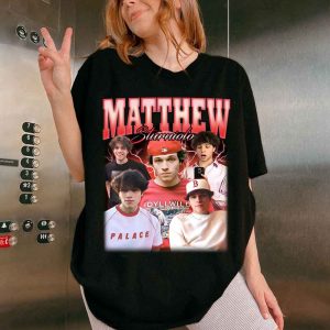 Matthew Tshirt Sweatshirt Hoodie