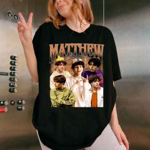 Vintage Matthew Tshirt Sweatshirt Hoodie