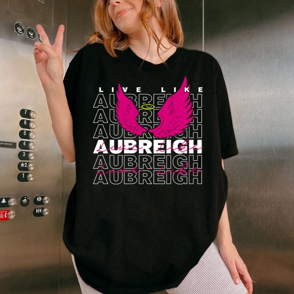 Aubreigh Wyatt Tshirt Sweatshirt Hoodie