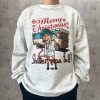 Merry Christmas Shitter Full Tshirt Sweatshirt Hoodie Ver2