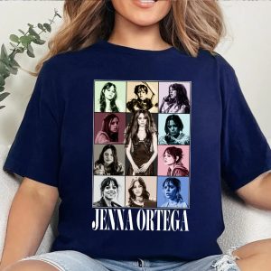 Jenna Ortega Eras Tour Tshirt Sweatshirt Hoodie