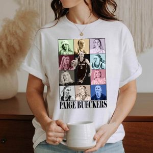 Paige Bueckers Era Tour Tshirt Sweatshirt Hoodie