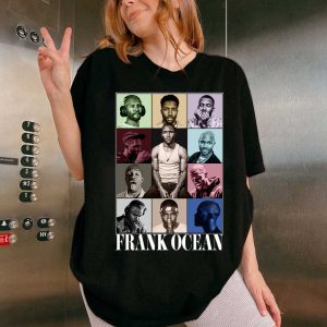 Frank Ocean Era Tour Tshirt Sweatshirt Hoodie