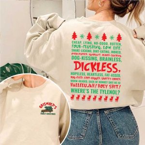 Griswold Family Christmas Ver2 Tshirt Sweatshirt Hoodie