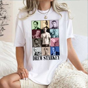 Drew Starkey Era Tour Tshirt Sweatshirt Hoodie