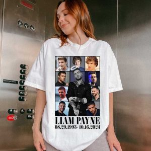 Rip Liam Payne Tshirt Sweatshirt Hoodie